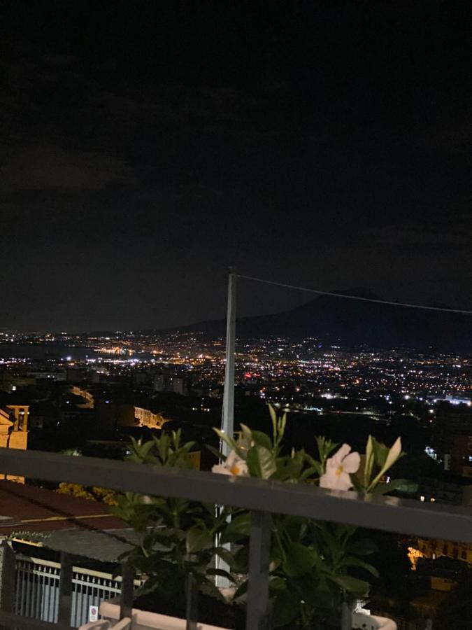 La Loggia Sul Golfo Gragnano Bagian luar foto