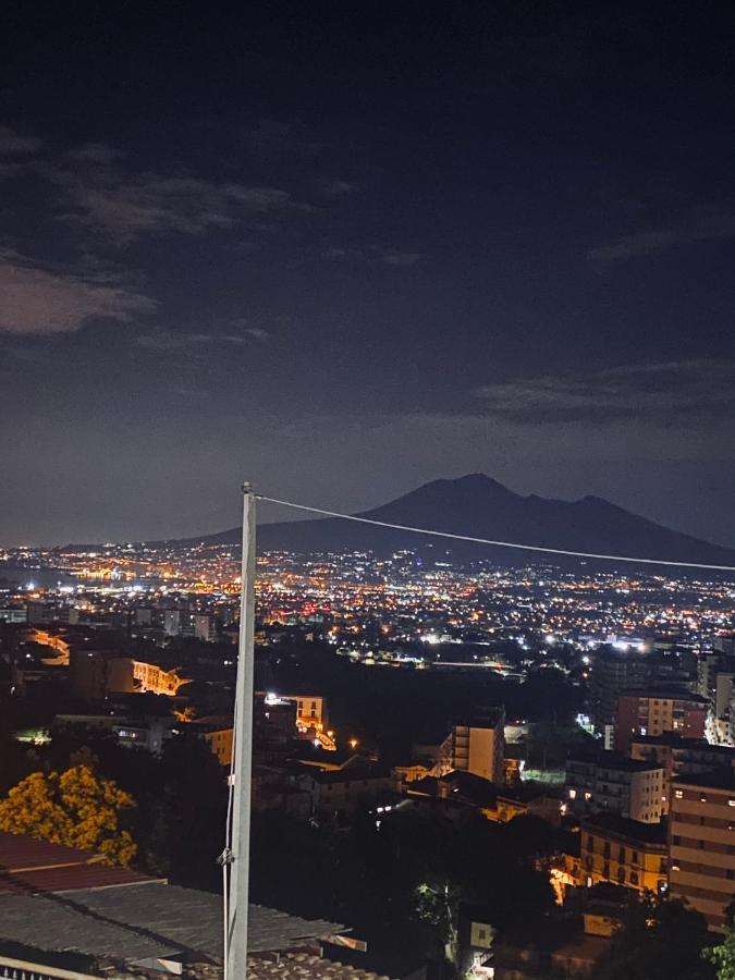 La Loggia Sul Golfo Gragnano Bagian luar foto